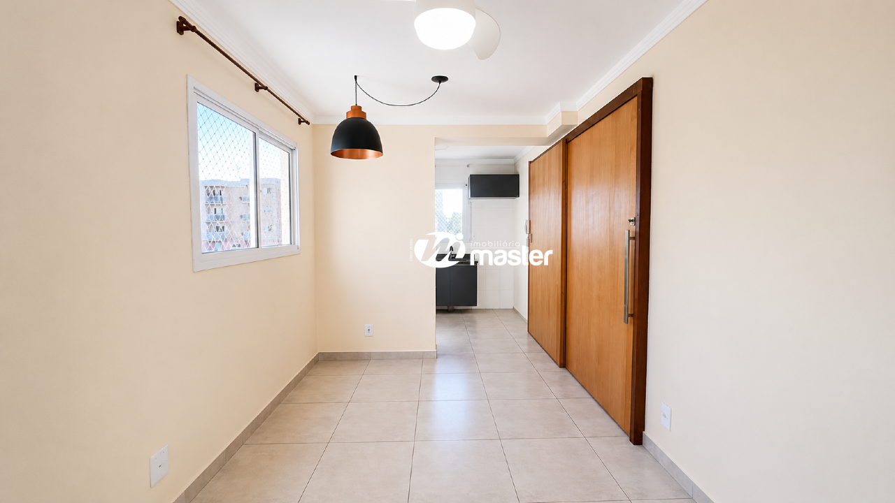 Apartamento para aluguel no Jardim Guanabara II: 
