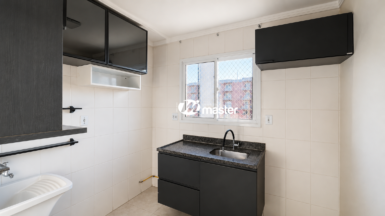 Apartamento para aluguel no Jardim Guanabara II: 