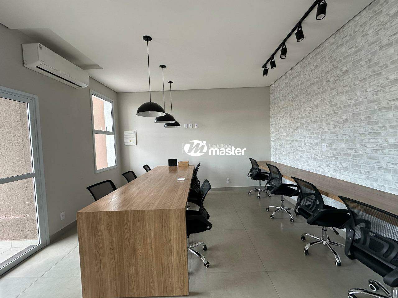 Apartamento para aluguel no Vila Paulista: escritorio