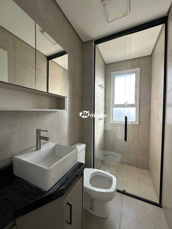 Apartamento para aluguel no Vila Paulista: banheiro