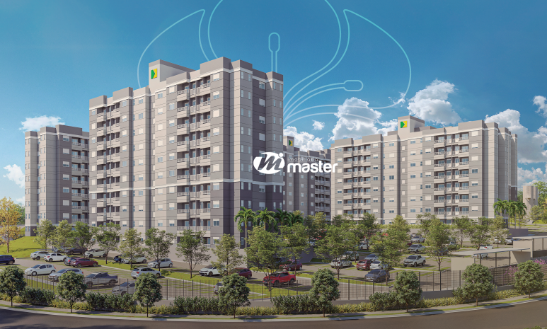Apartamento à venda no Vila do Sobrado: 