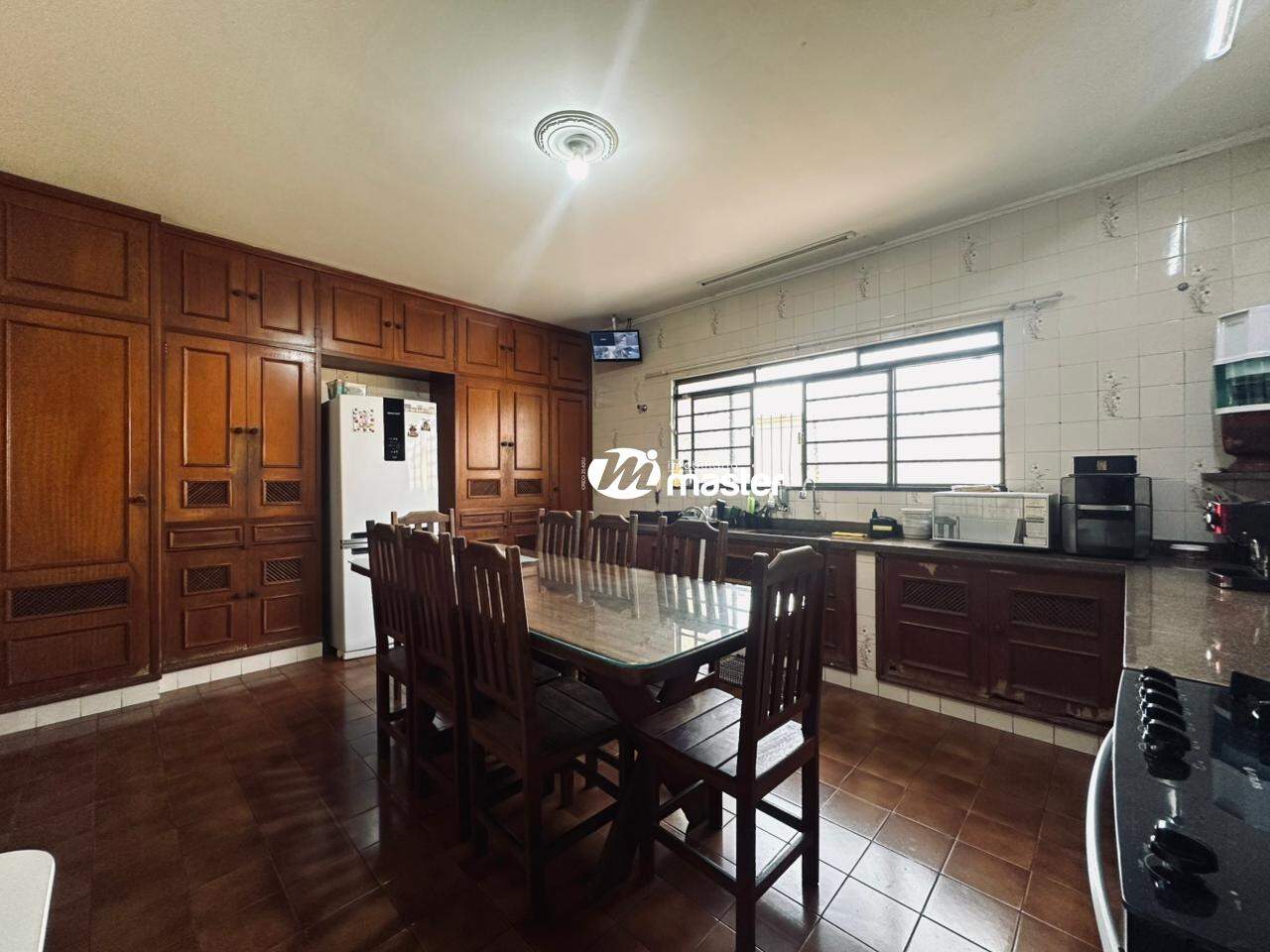Casa à venda no Jardim Floridiana: cozinha