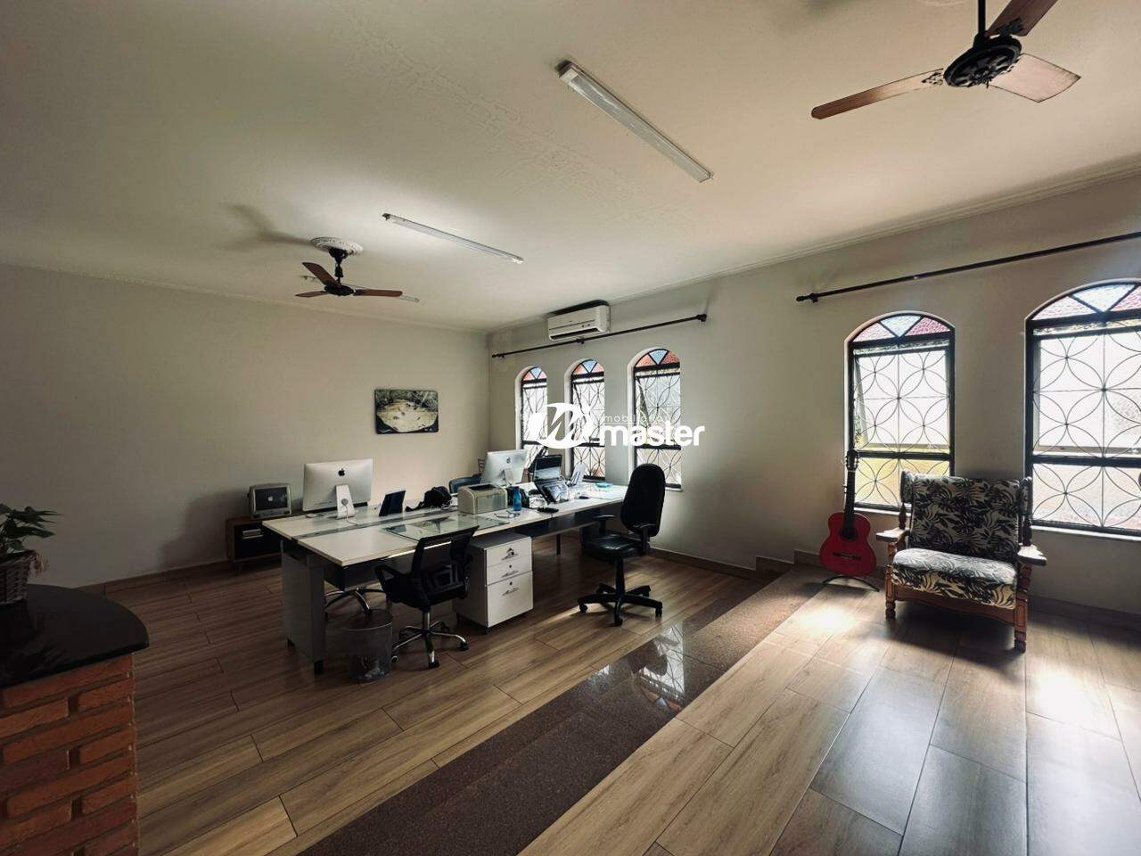 Casa à venda no Jardim Floridiana: escritorio