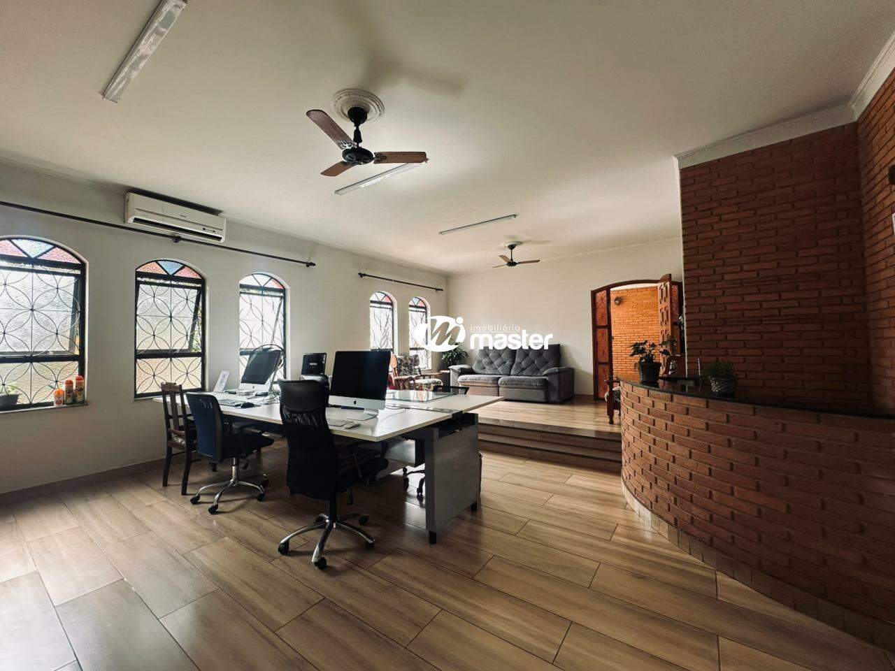 Casa à venda no Jardim Floridiana: escritorio