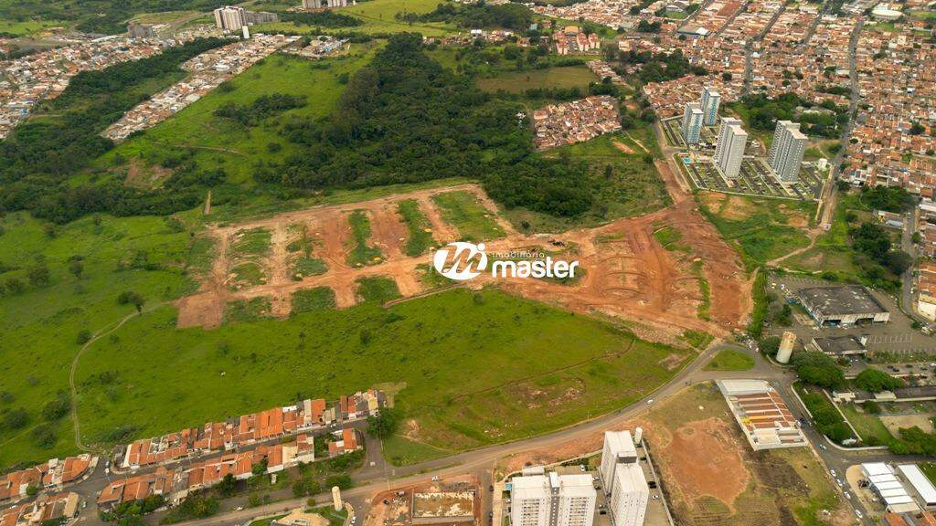 Lote para à venda no Jardim Cherveson, Rio Claro - SP: 