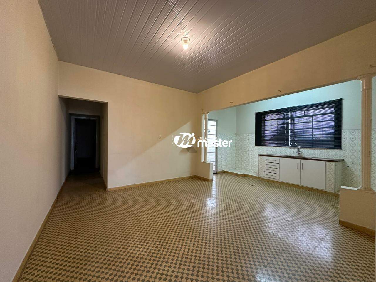 Casa para aluguel no Zona Central: 