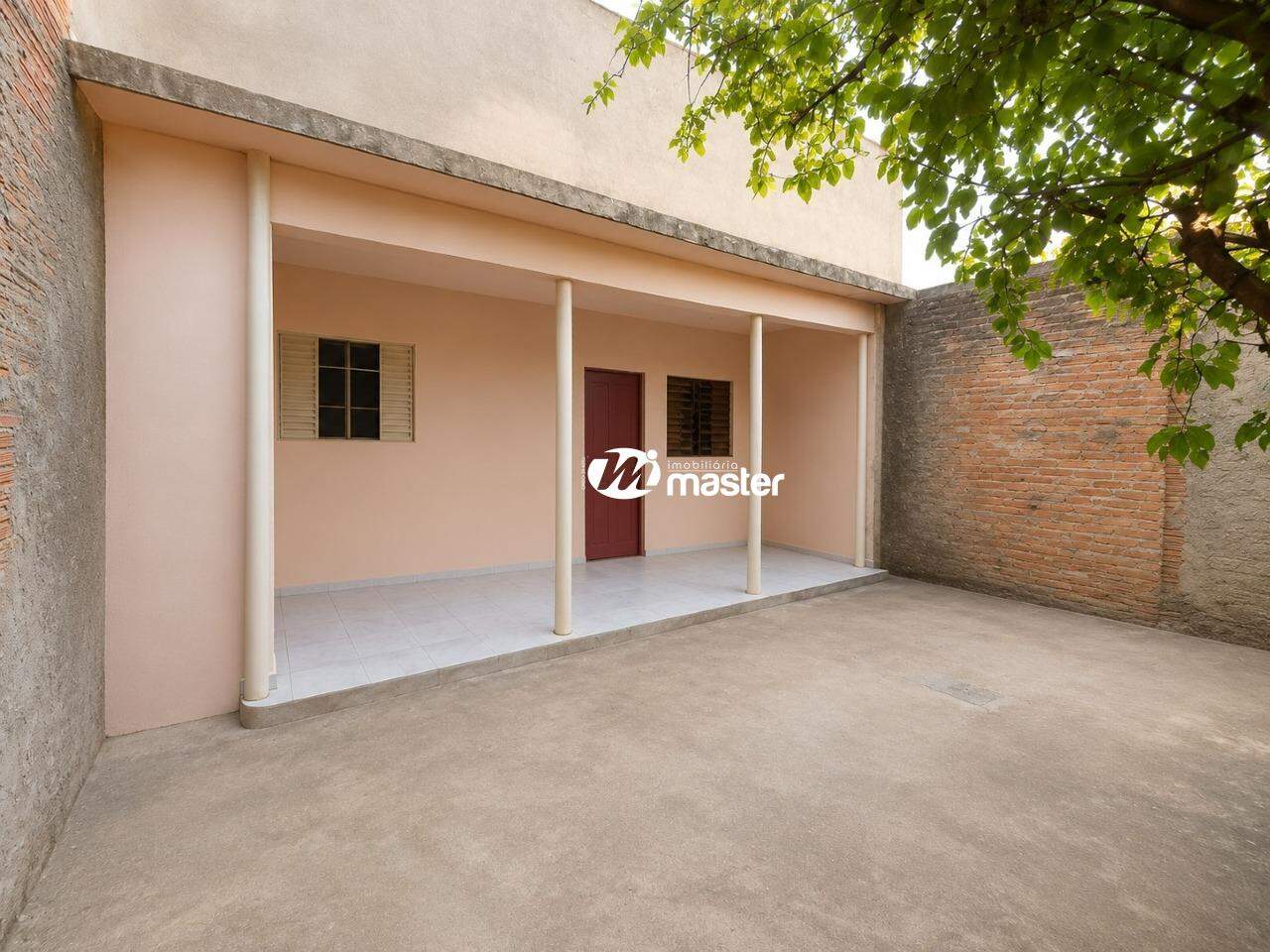 Casa à venda no Jardim Floridiana: quintal