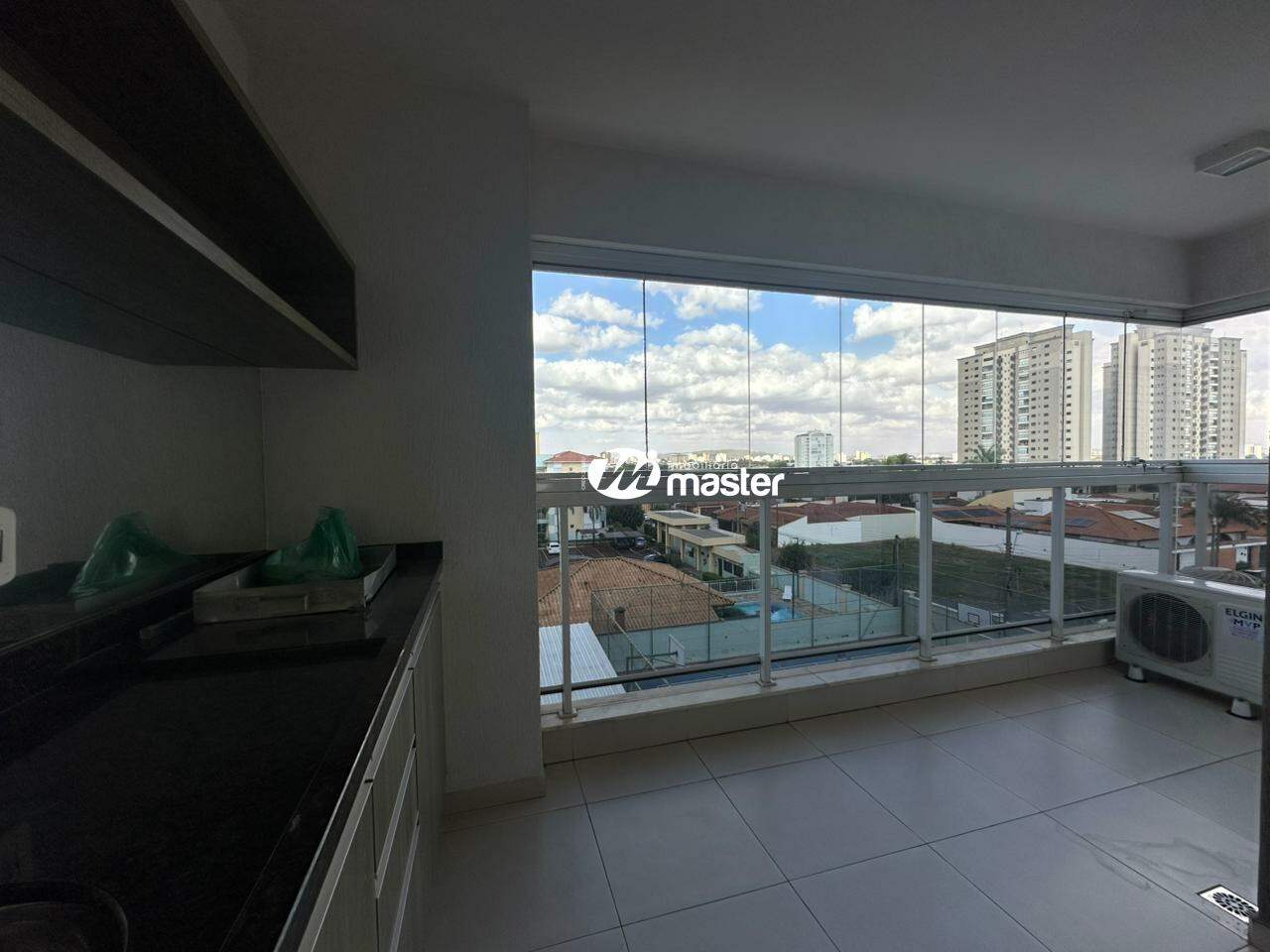 Apartamento à venda no Jardim São Paulo: Sacada