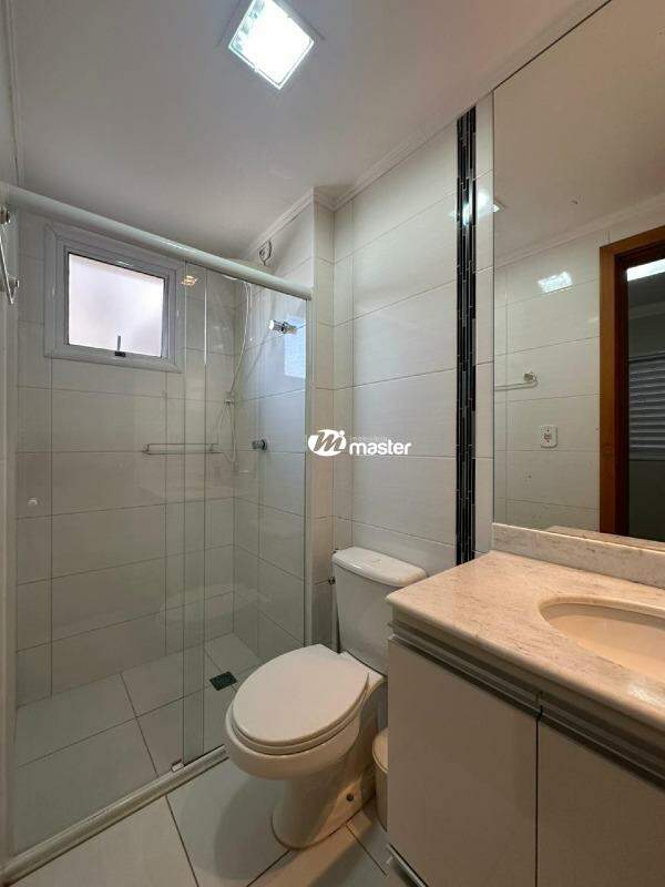 Apartamento à venda no Jardim São Paulo: Banheiro da suíte