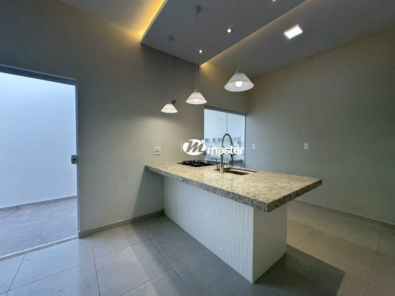 Casa à venda no Vila Aparecida: Cozinha