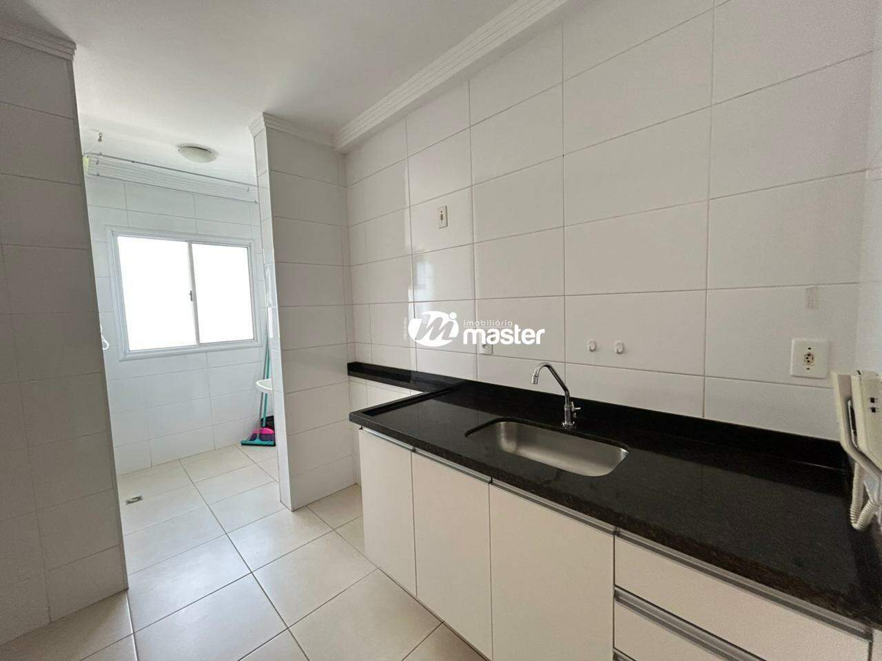 Apartamento para aluguel no Jardim Claret: 