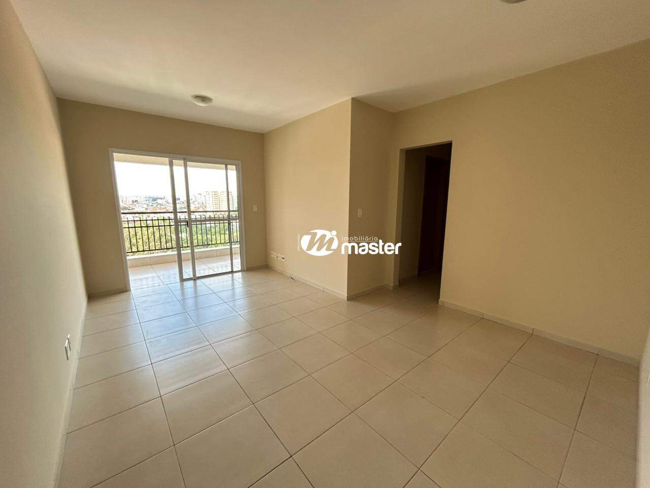 Apartamento para aluguel no Jardim Claret: 
