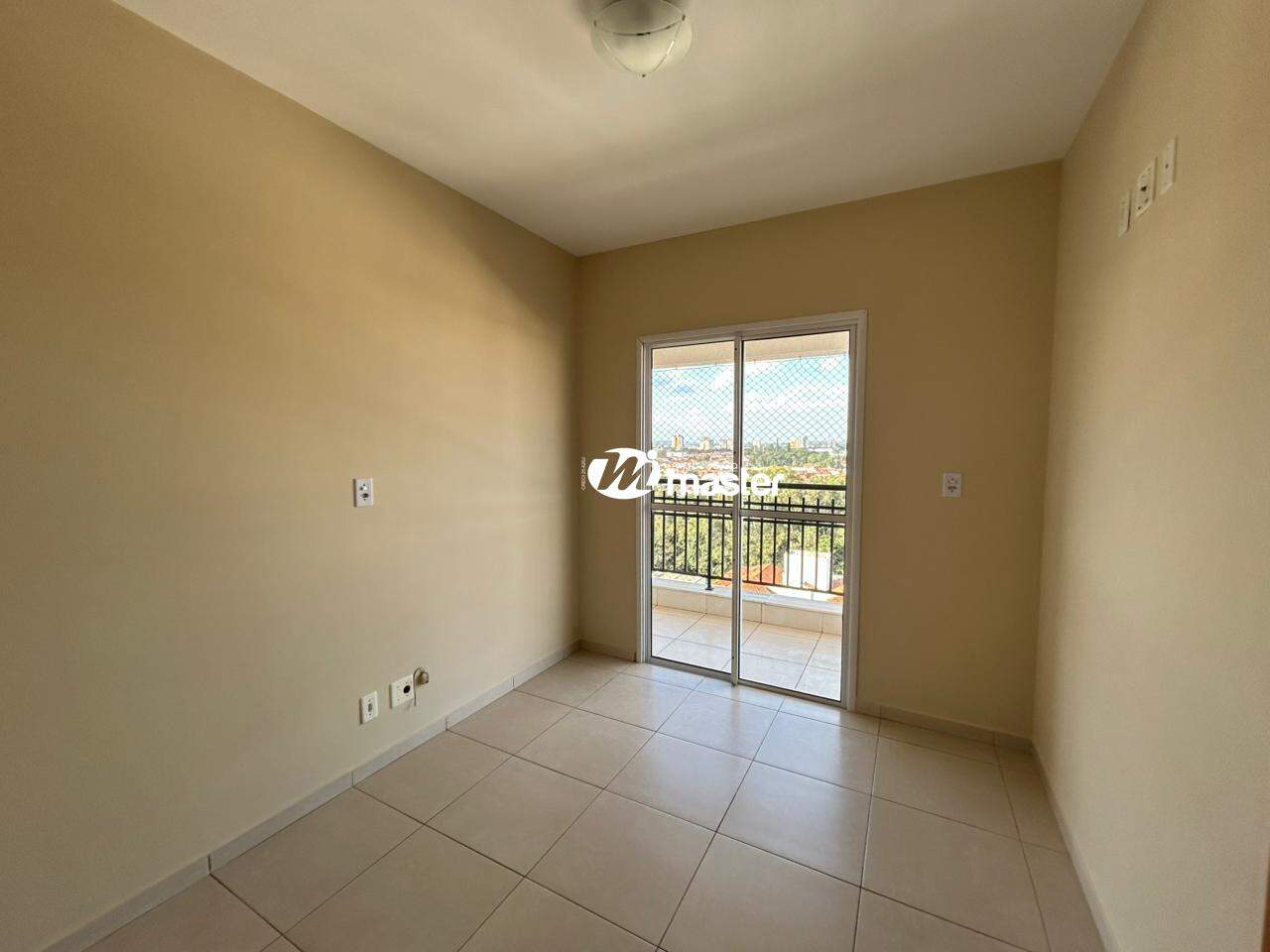 Apartamento para aluguel no Jardim Claret: 