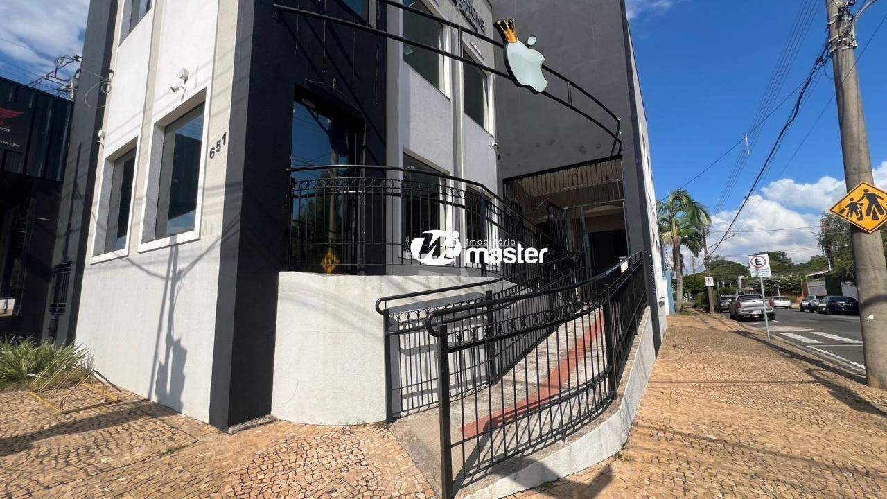 Sala para aluguel no Cidade Jardim: 