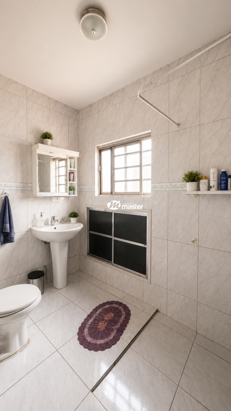 Casa à venda no Santana: Banheiro Suíte