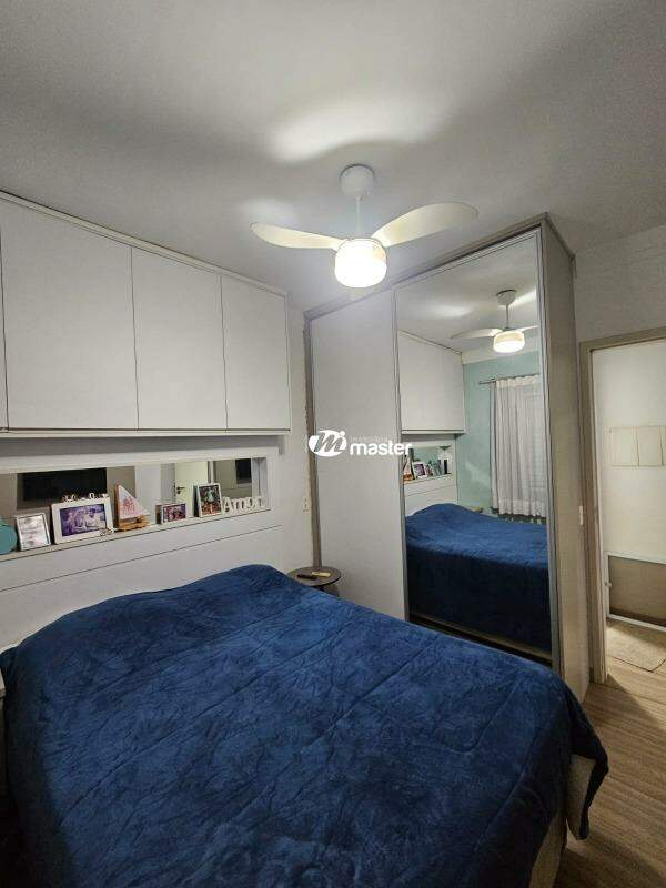 Apartamento à venda no Chácara Luza: 