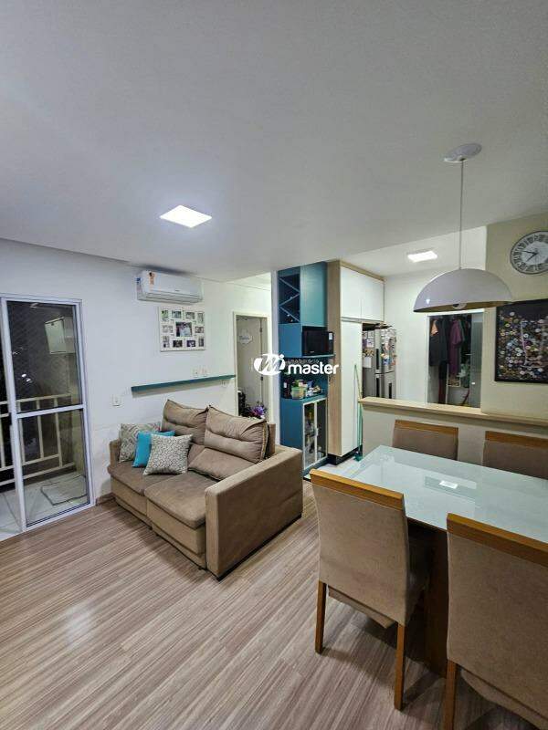 Apartamento à venda no Chácara Luza: 