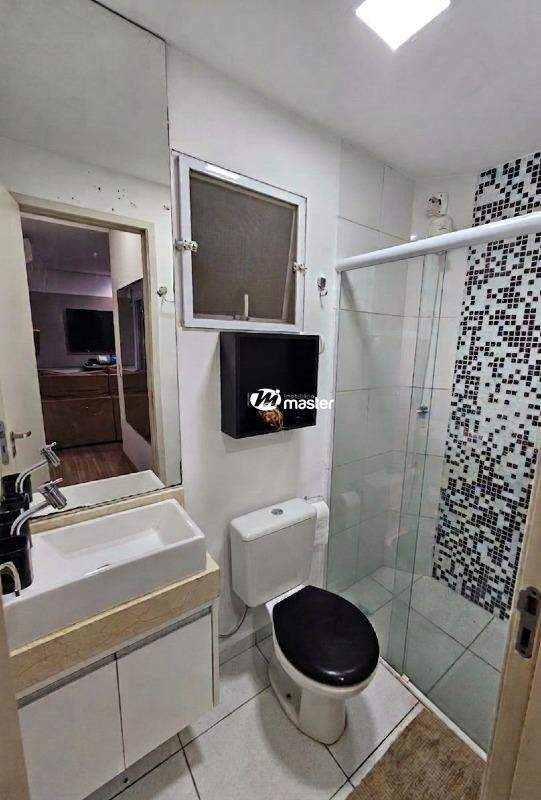 Apartamento à venda no Chácara Luza: 