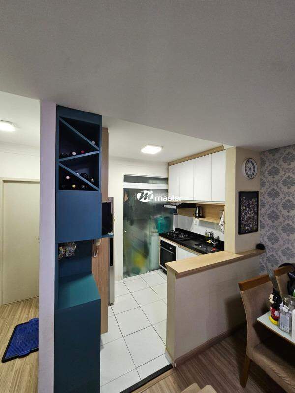 Apartamento à venda no Chácara Luza: 