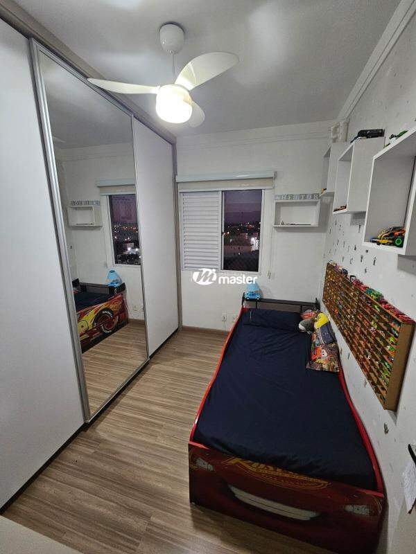 Apartamento à venda no Chácara Luza: 
