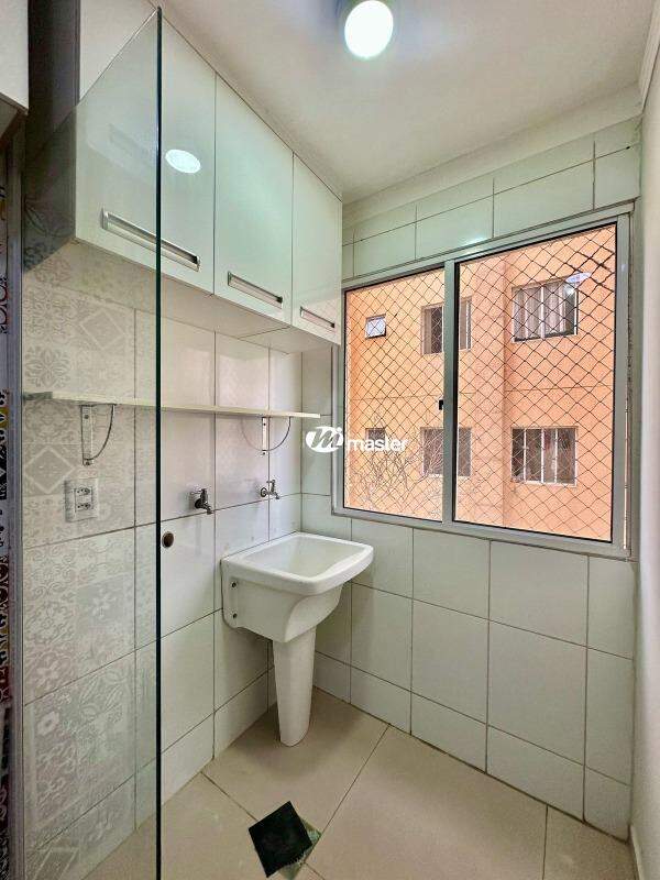 Apartamento para aluguel no Jardim do Horto: Área de Serviço