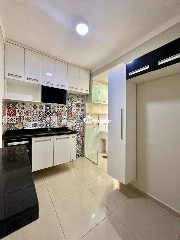 Apartamento para aluguel no Jardim do Horto: Cozinha