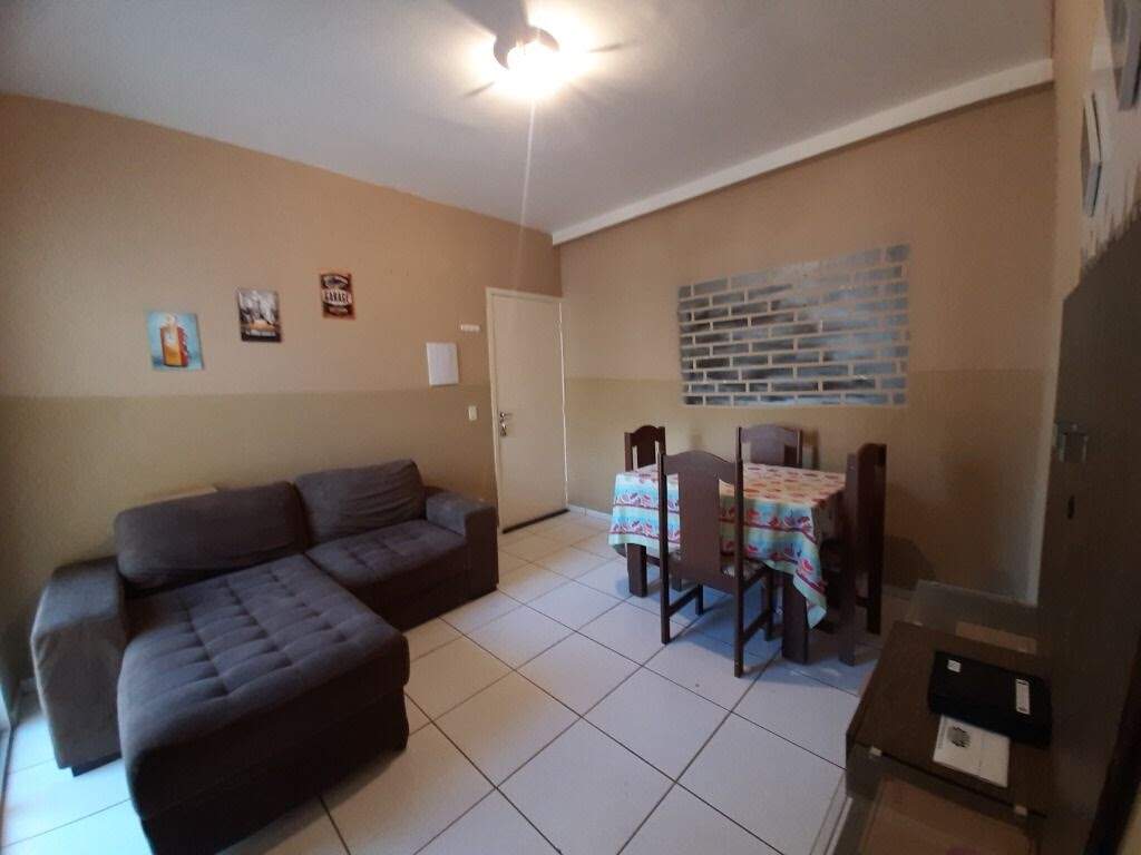 Apartamento para aluguel no Jardim do Horto: 