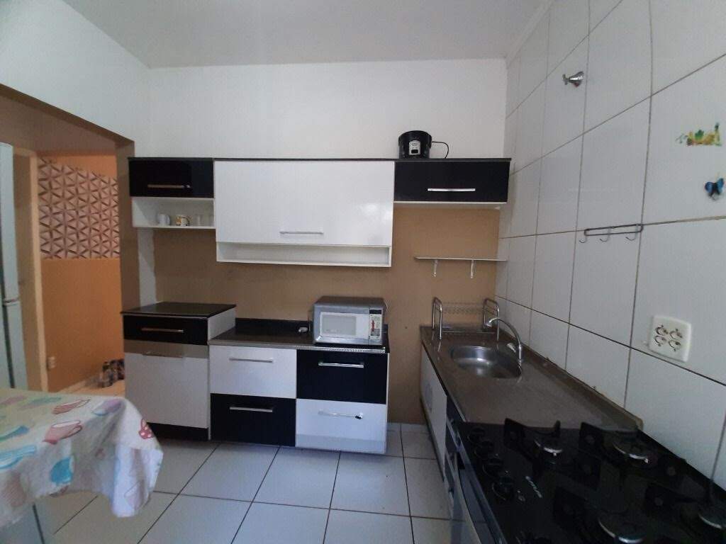 Apartamento para aluguel no Jardim do Horto: 