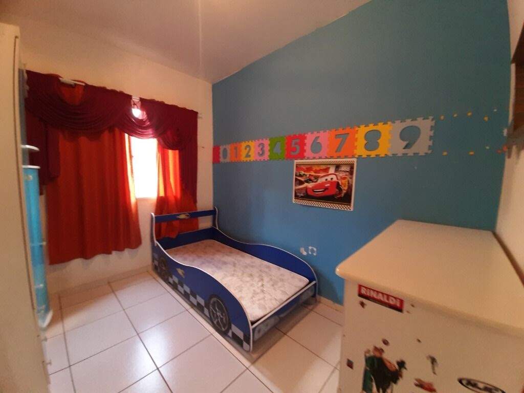 Apartamento para aluguel no Jardim do Horto: 