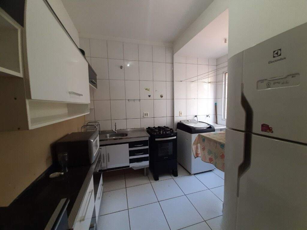 Apartamento para aluguel no Jardim do Horto: 