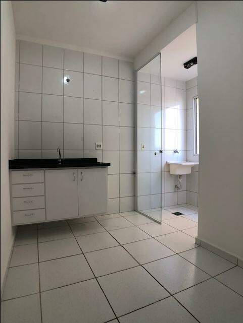 Apartamento para aluguel no Jardim do Horto: 