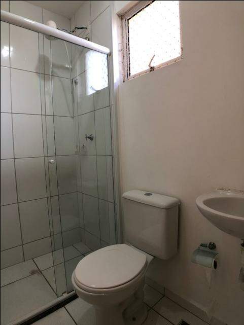 Apartamento para aluguel no Jardim do Horto: 