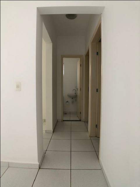 Apartamento para aluguel no Jardim do Horto: 