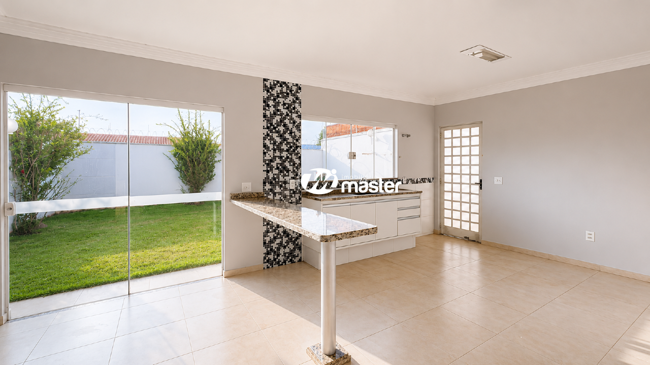 Casa para aluguel no Vila Operária: 