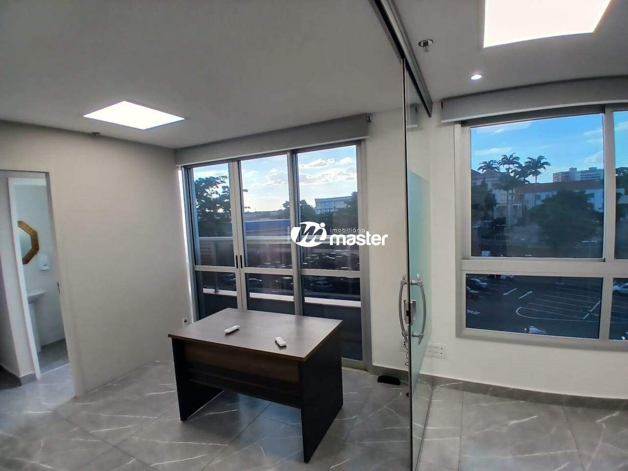 Sala comercial para para aluguel no Jardim Claret, Rio Claro - SP: 