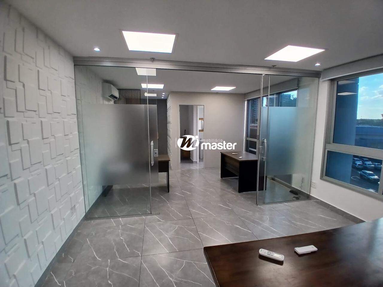 Sala comercial para para aluguel no Jardim Claret, Rio Claro - SP: 