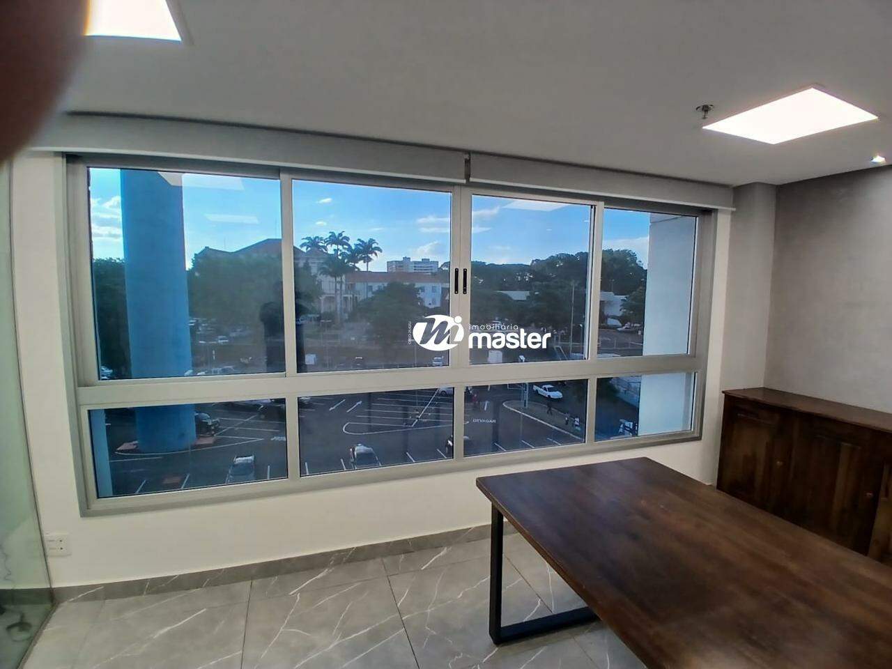 Sala comercial para para aluguel no Jardim Claret, Rio Claro - SP: 