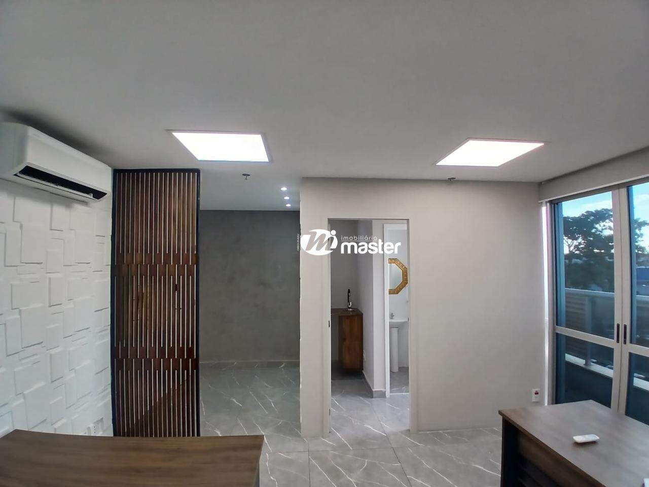 Sala comercial para para aluguel no Jardim Claret, Rio Claro - SP: 