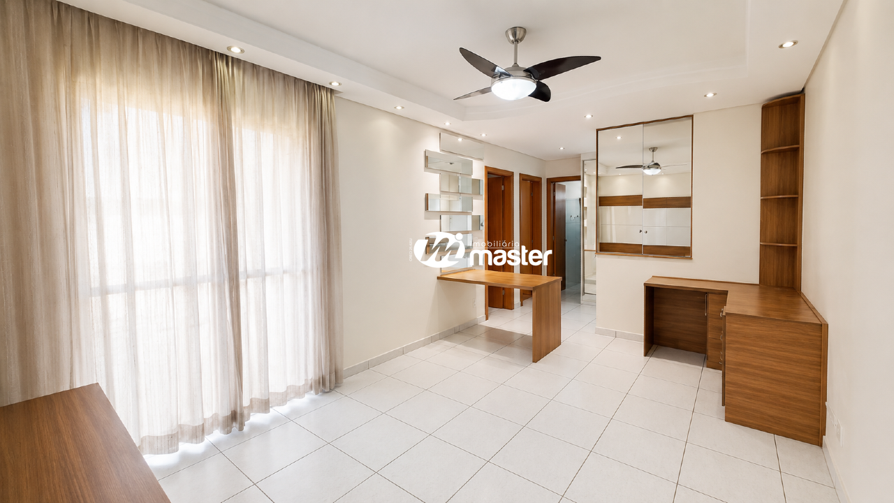 Apartamento à venda no Chácara Luza: 