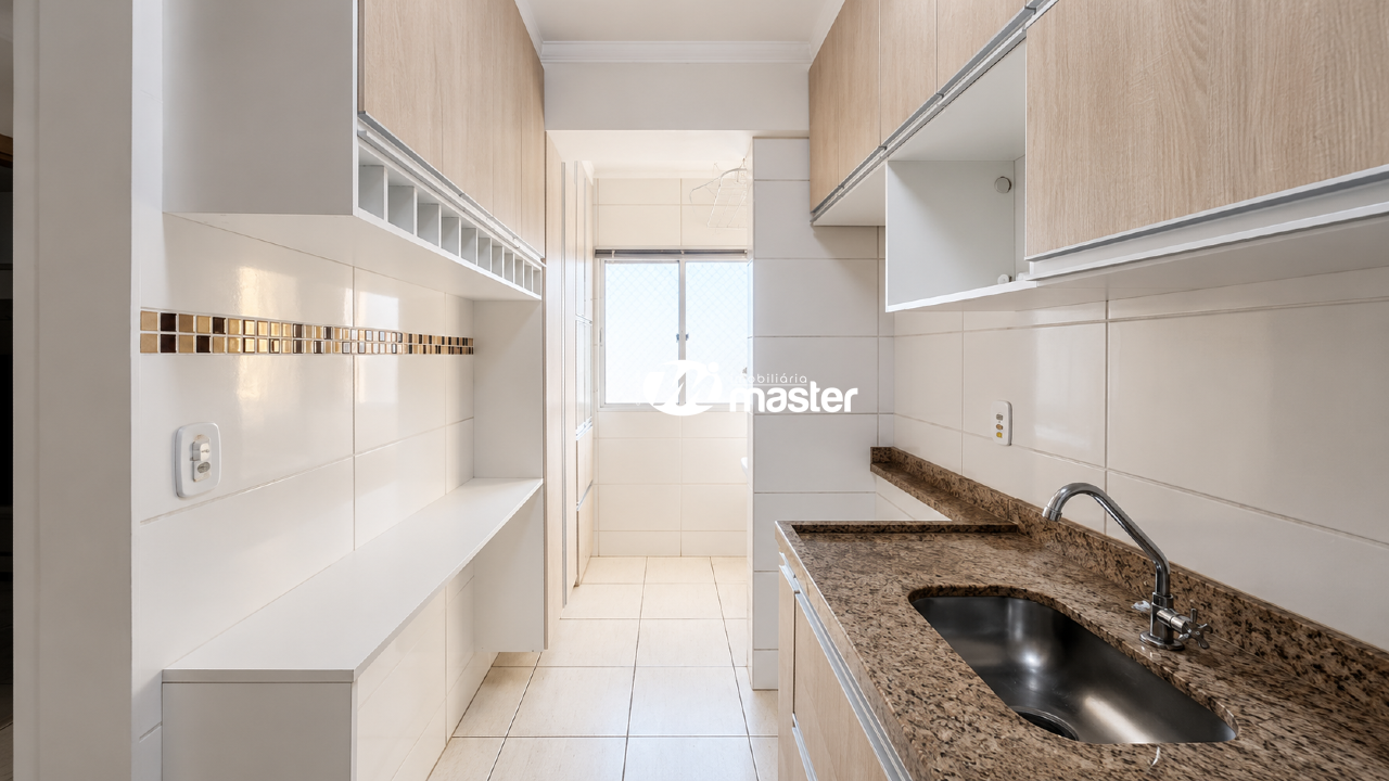 Apartamento à venda no Chácara Luza: 