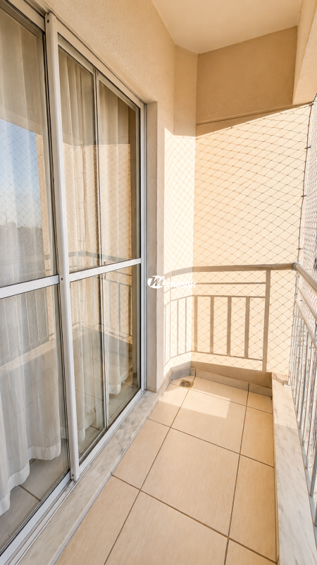 Apartamento à venda no Chácara Luza: 