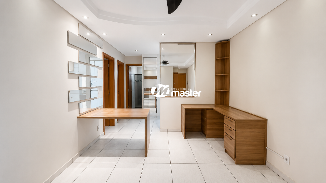 Apartamento à venda no Chácara Luza: 