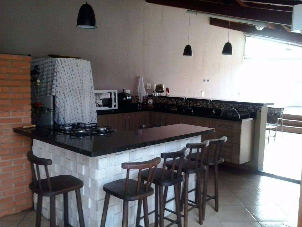 Casa à venda no Vila Paulista: 