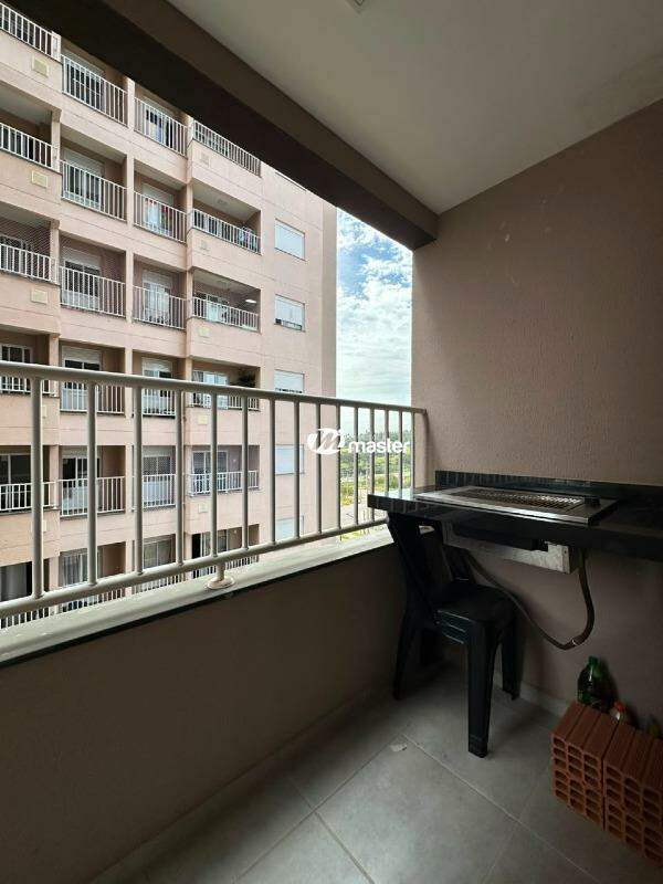 Apartamento à venda no Vilas do Sobrado: Sacada