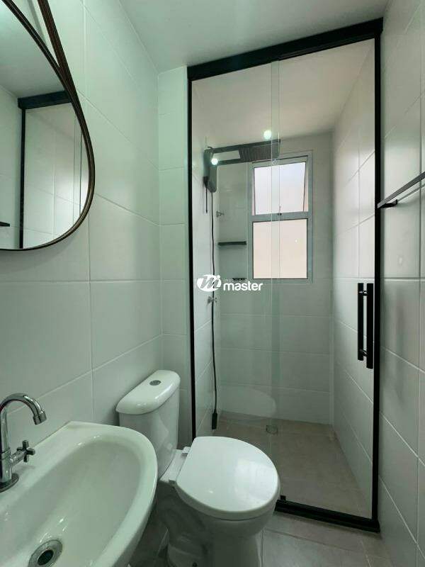 Apartamento à venda no Vilas do Sobrado: Banheiro