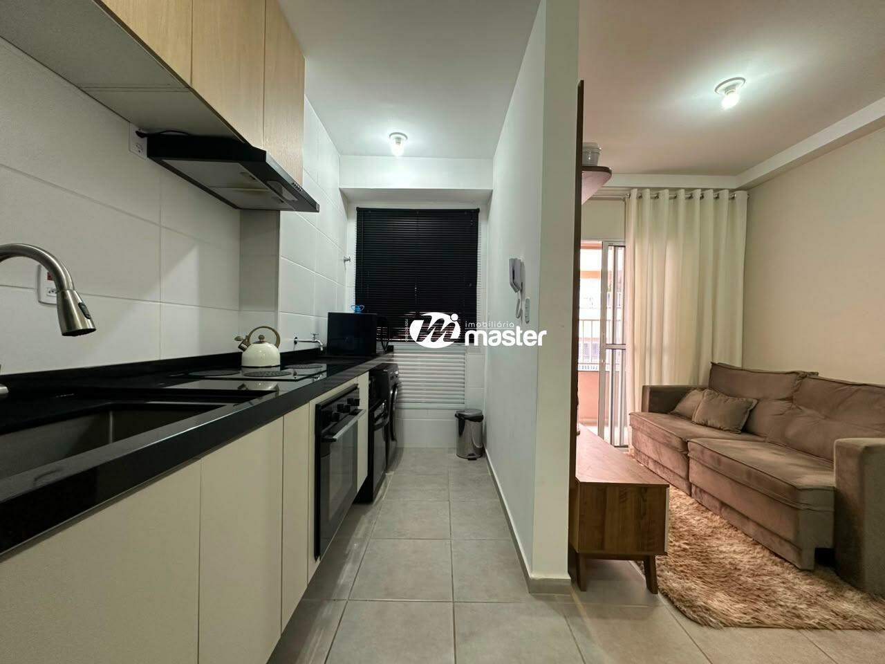 Apartamento à venda no Vilas do Sobrado: Cozinha