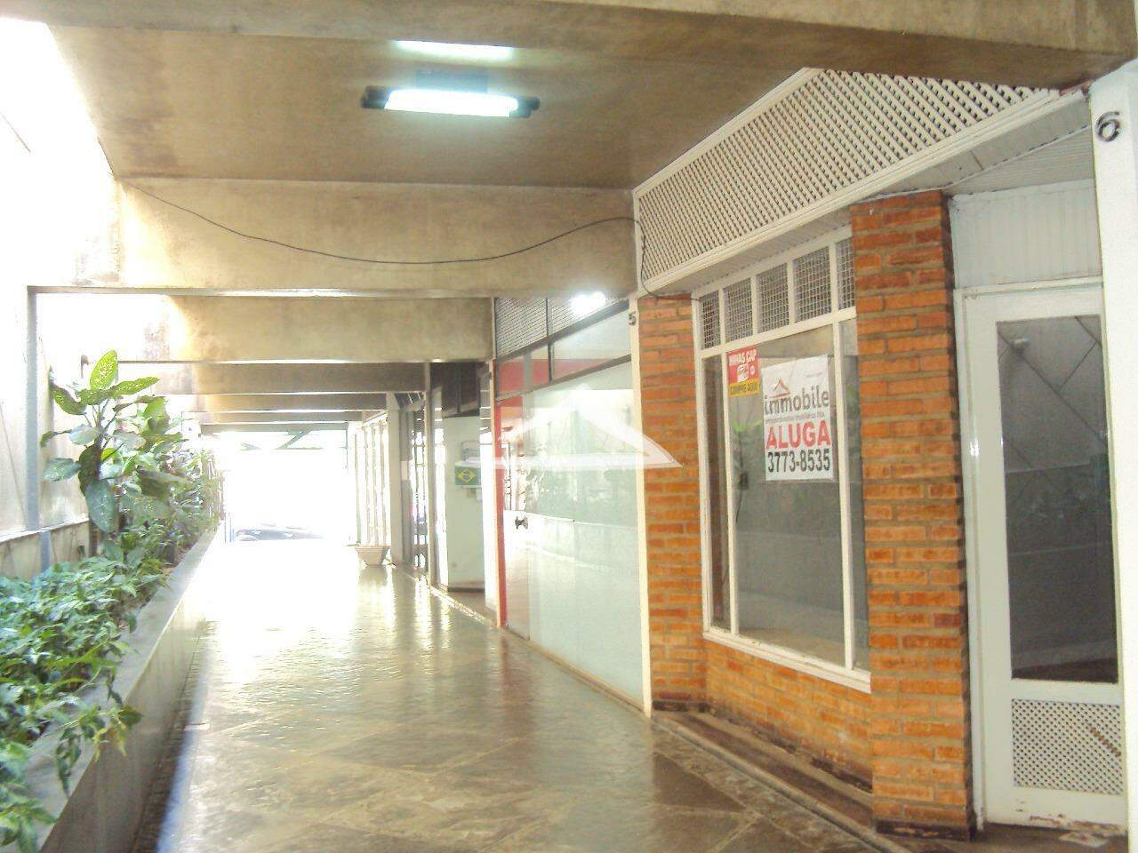 Loja para aluguel no CENTRO: 