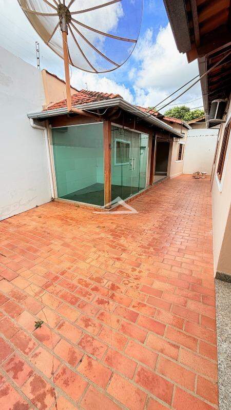 Casa para aluguel no Jardim Arizona: 