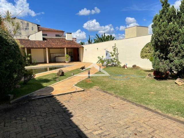 Casa para aluguel no Chacara do Paiva: 