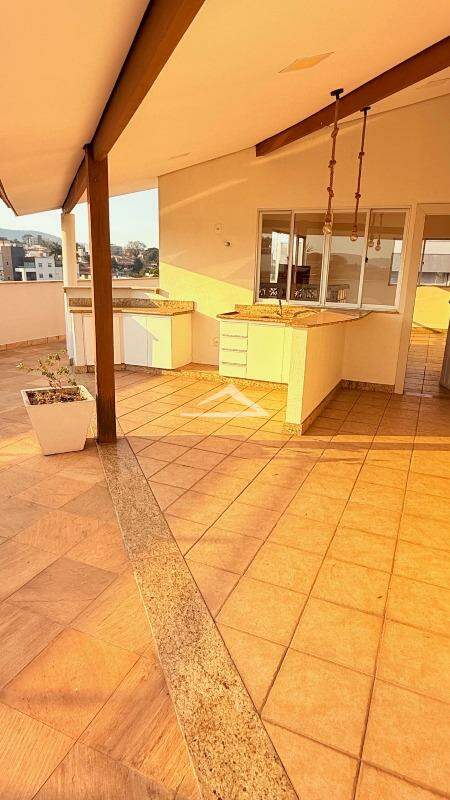 APTO COBERTURA à venda no Jardim Cambui: 